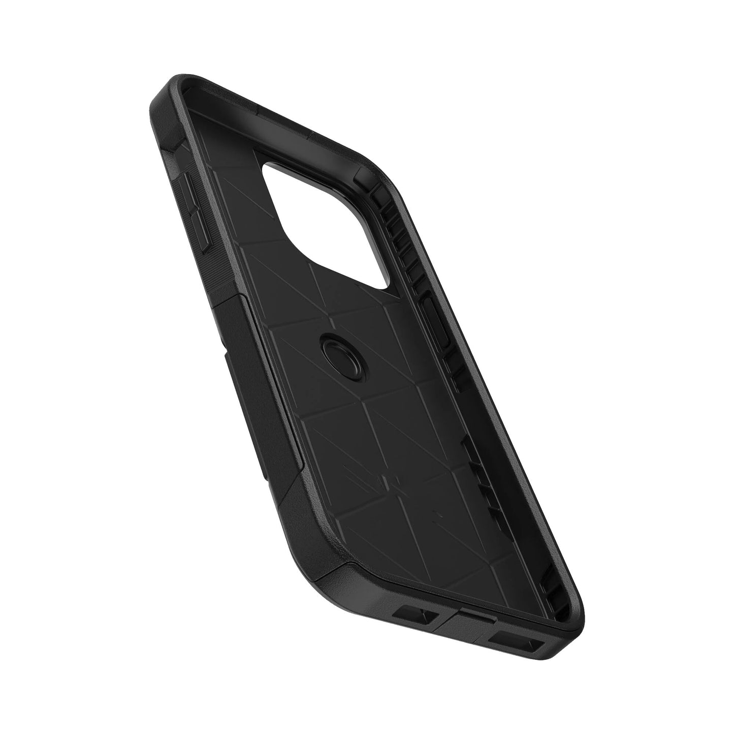 Otterbox Commuter for iPhone 14 Pro Max - Black (Barcode: 840262380553 ) - Forexengineer -Malaysia- 840262380553
