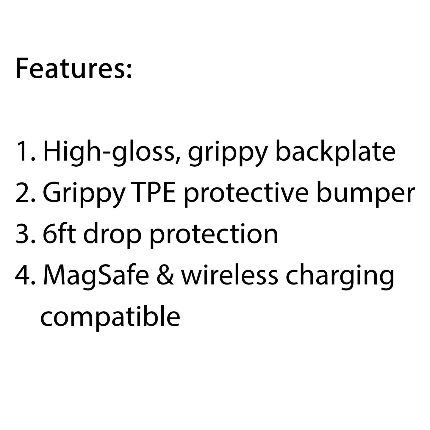 Nomad Sport Case for iPhone 14 / 15 Plus - MagSafe Compatible - Marine Blue - Forexengineer -Malaysia- 856500012926