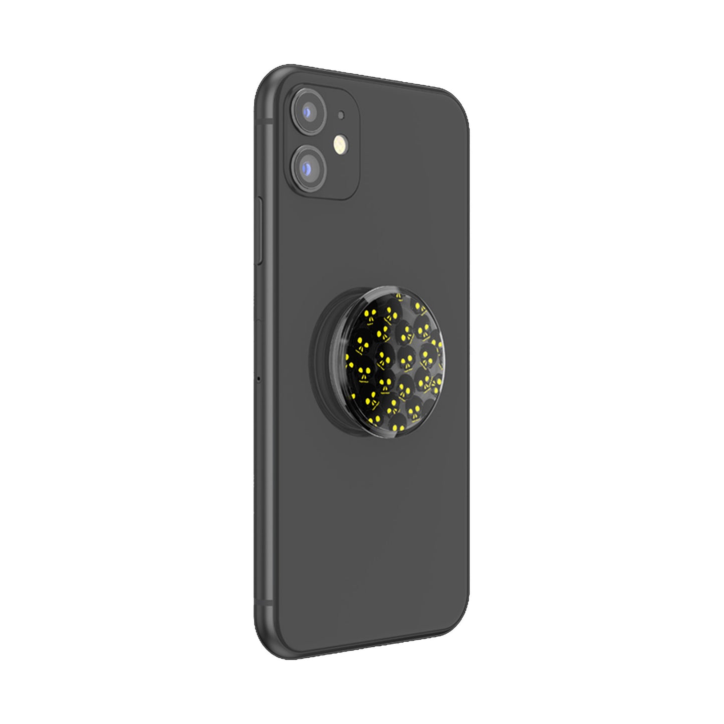 PopSockets PopGrip Swappable - Translucent Skull Yeah (Barcode : 840173721141 ) - Forexengineer -Malaysia- 840173721141