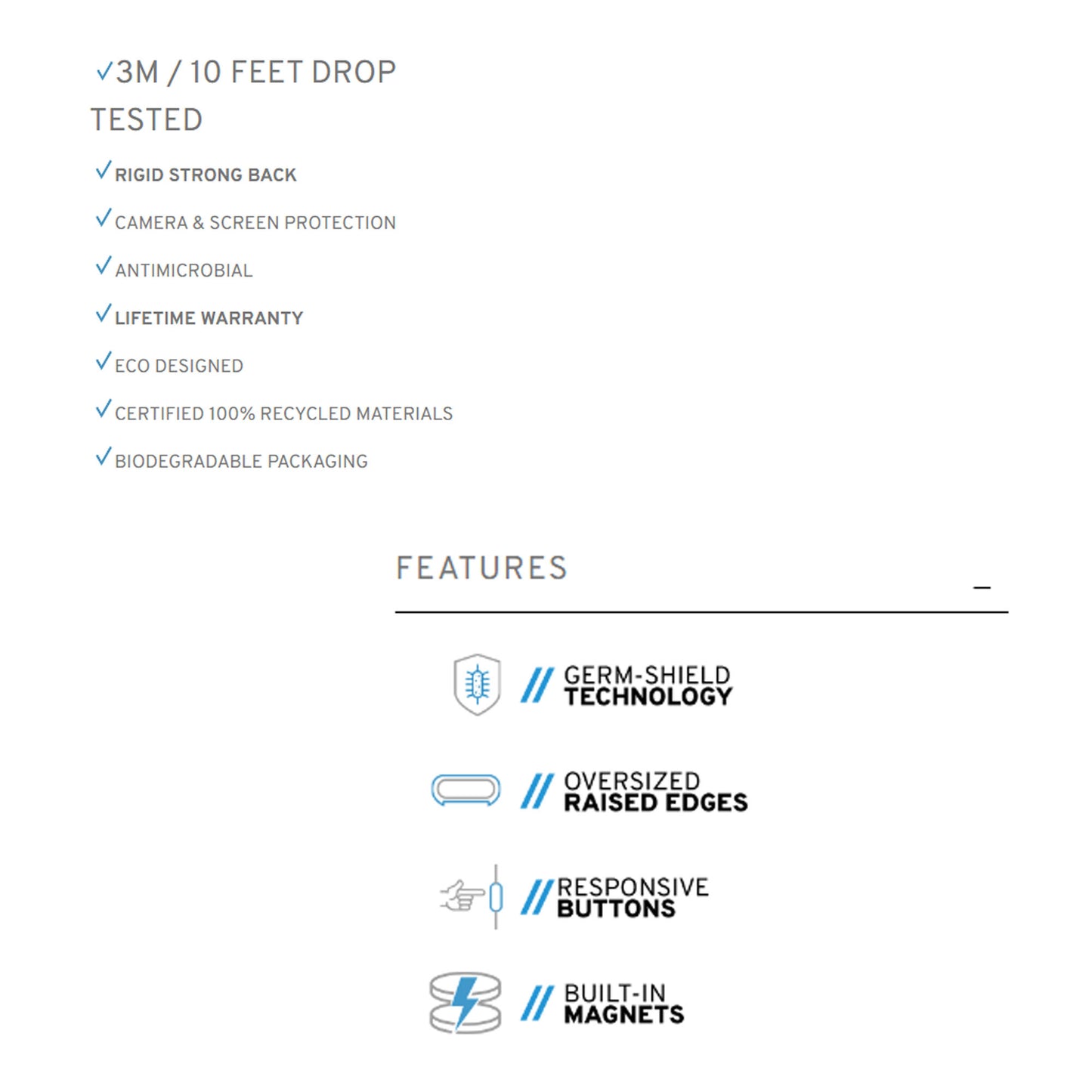ITSKINS Hybrid R Clear for 14 ( Compatible for MagSafe ) - Clear ( Barcode: 4894465225032 ) - Forexengineer -Malaysia- 4894465225032
