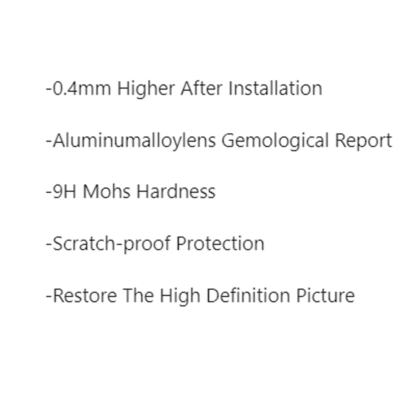 Amazingthing Lens Protector for iPhone 14 - 14 Plus - Blue (Barcode: 4892878076043 ) - Forexengineer -Malaysia- 4892878076043