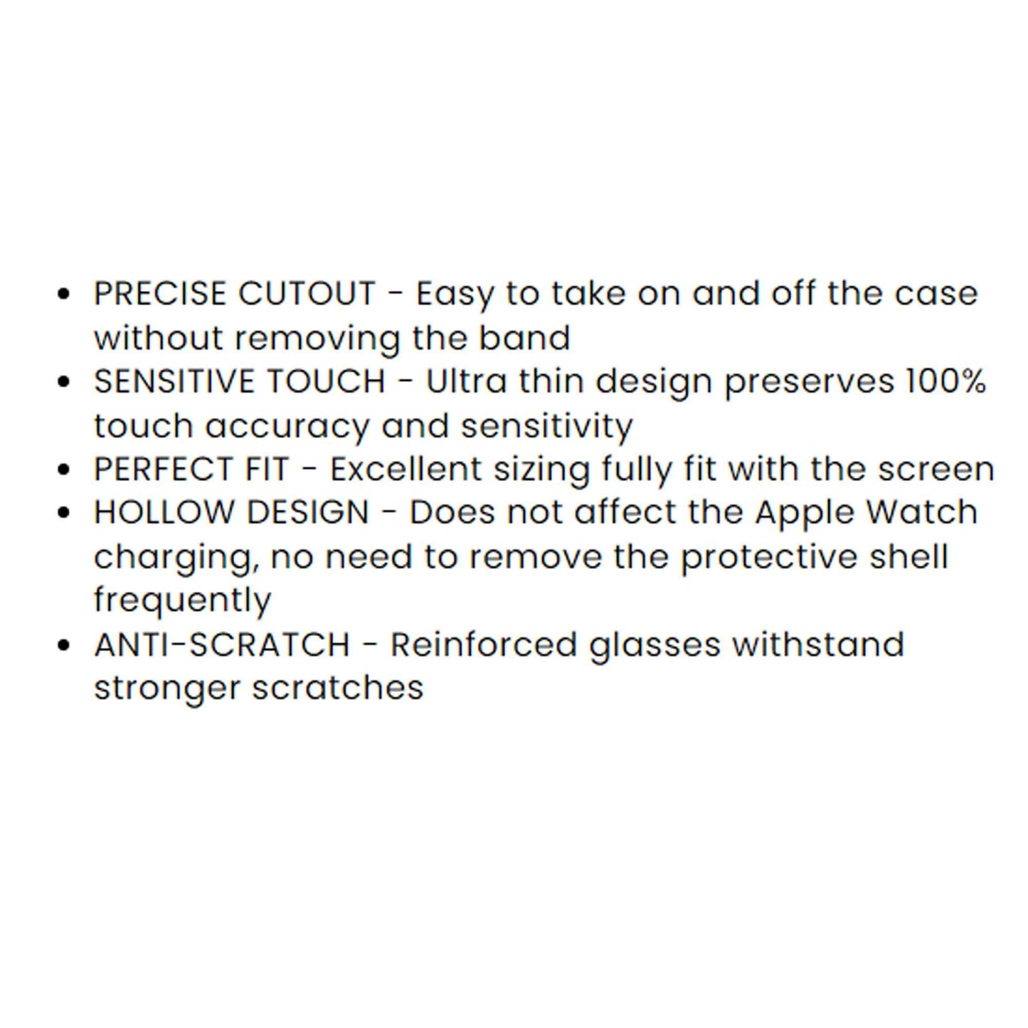 ZEELOT Pishield 2-in-1 Case for Apple Watch Ultra 49mm with Built-In Tempered Glass - Black ( Barcode: 4891011516576 )