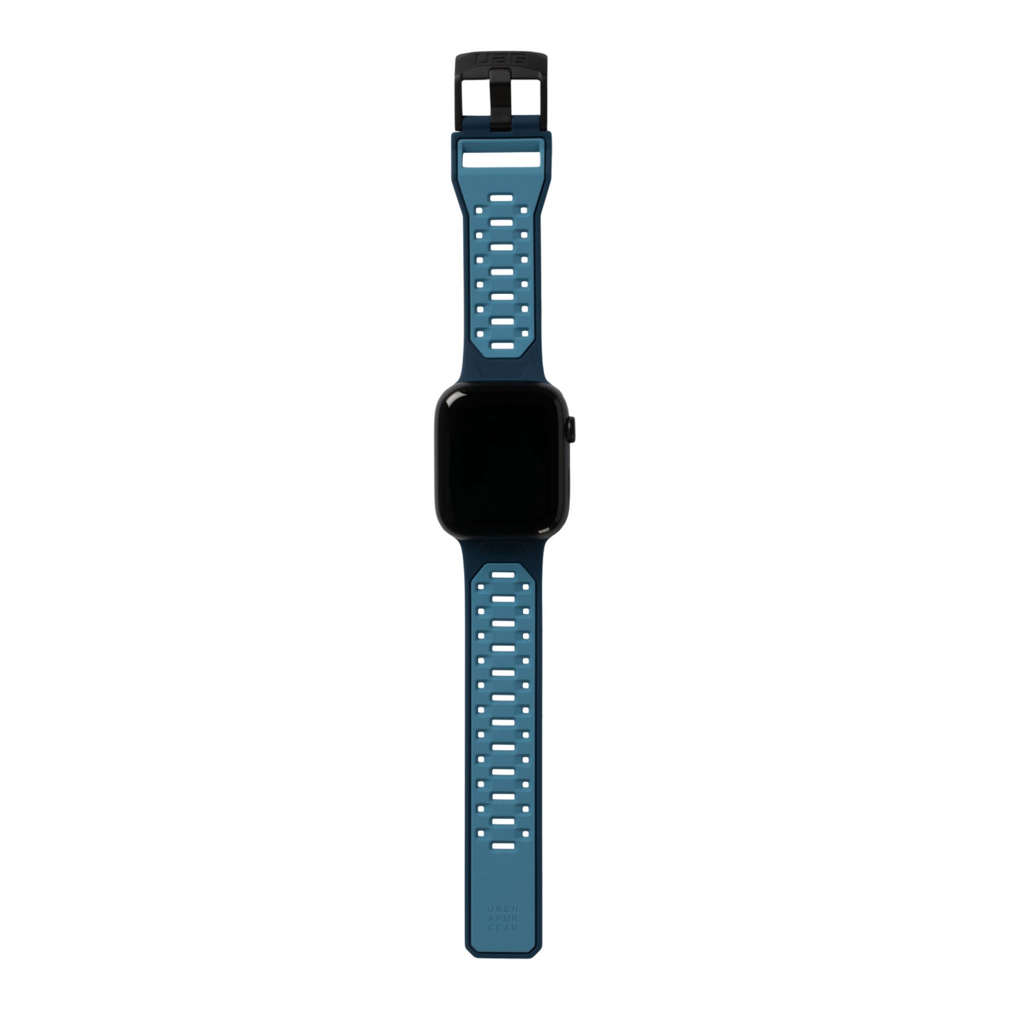 UAG Civilian Silicone Strap 2022 for Apple Watch Ultra 49mm - 45mm - 44mm - 42mm - Mallard - Forexengineer -Malaysia- 840283900884