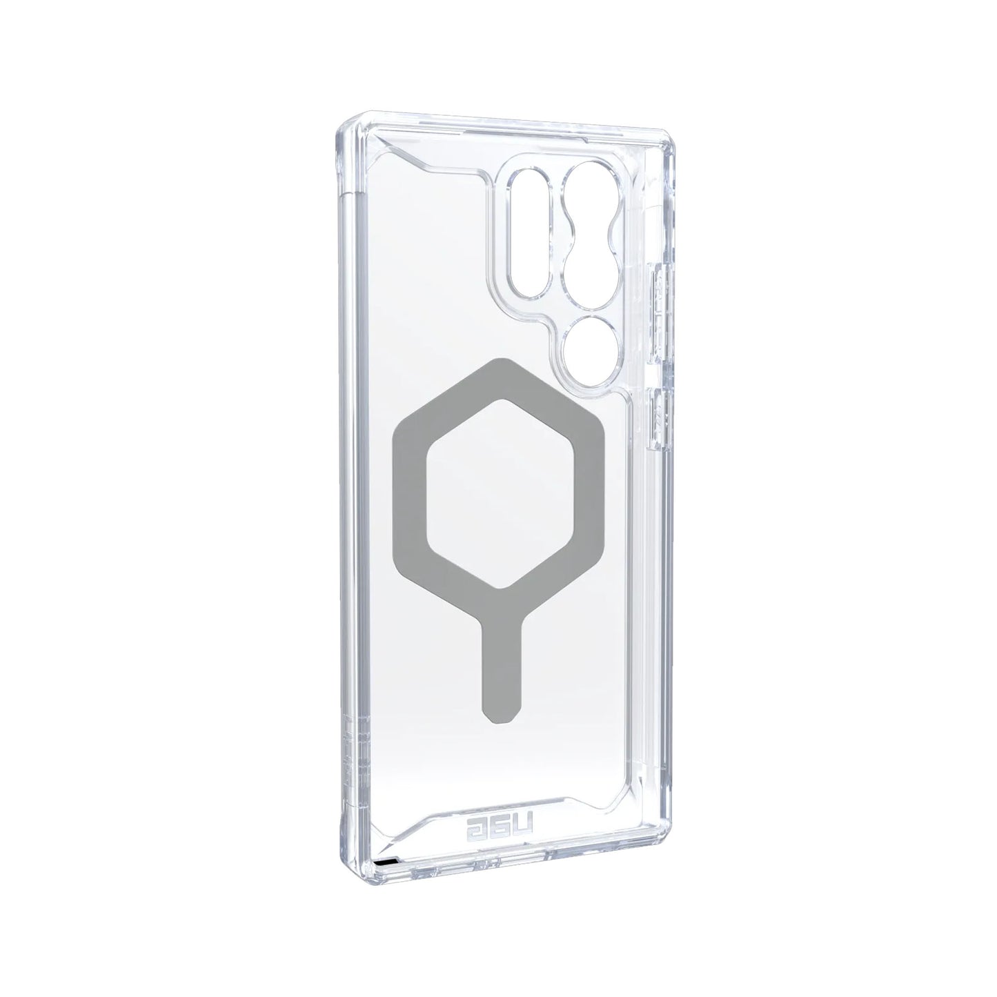 UAG Plyo PRO for Samsung Galaxy S23 Ultra - Magsafe Compatible - Ice (Barcode: 840283907661 ) - Forexengineer -Malaysia- 840283907661