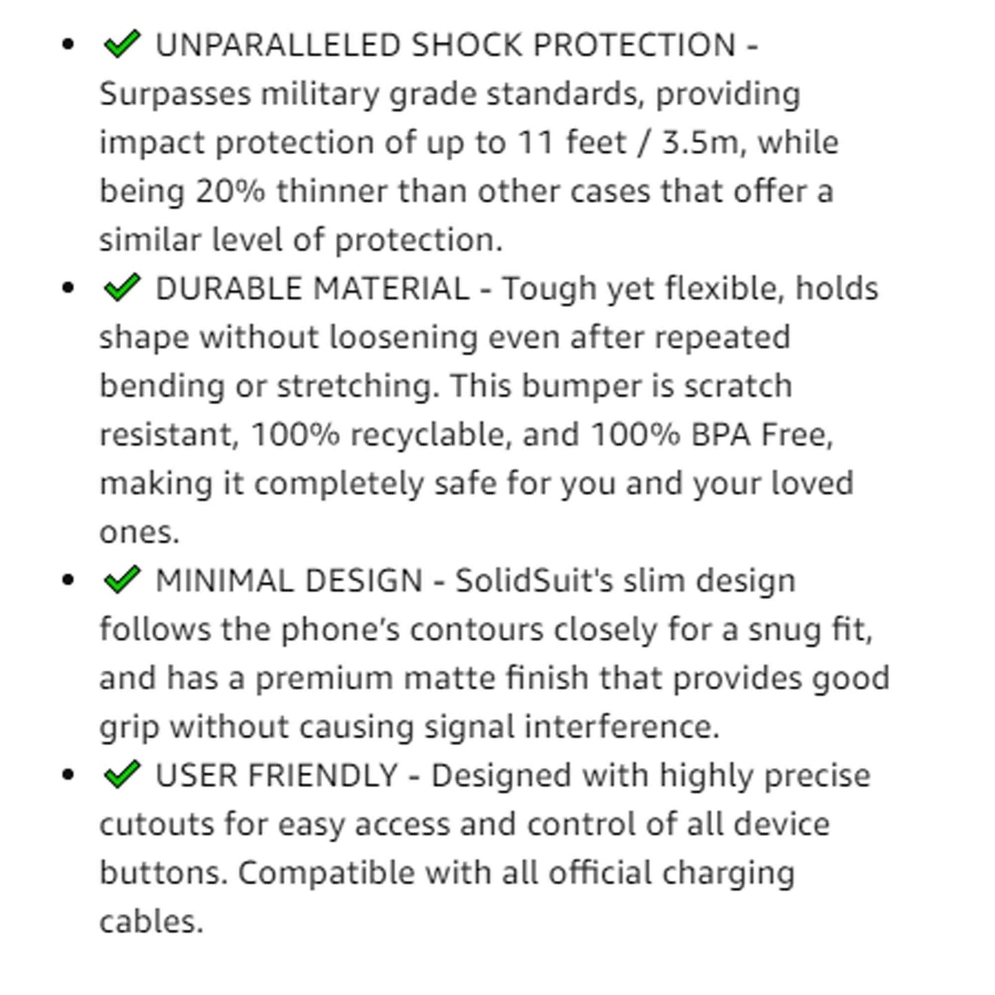 Rhinoshield SolidSuit Case for iPhone 14 Pro Max - Carbon Fiber ( Barcode: 4711366104870 )