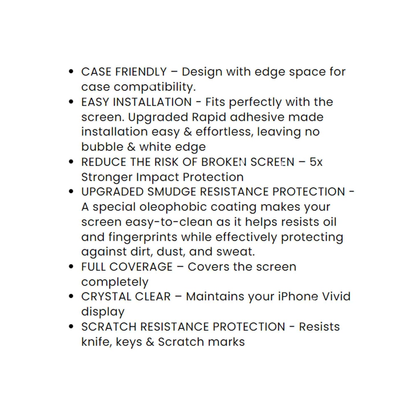 Zeelot PureGlass Privacy Tempered Glass for iPad Pro 11" & iPad Air 10.9" 2.5D Screen Protector - Privacy