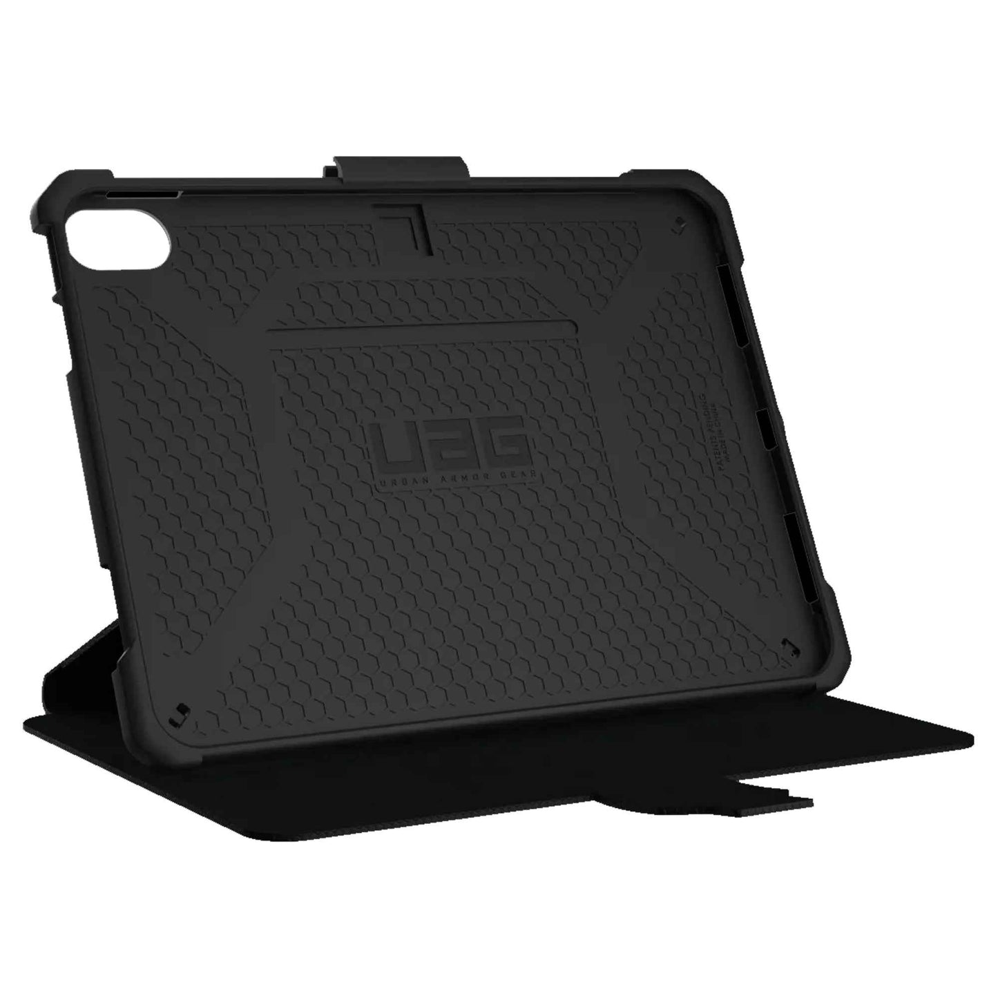 UAG Metropolis for iPad A16 11th Gen ( 2025 ) / iPad 10.9” 10th Gen ( 2022 ) - Black