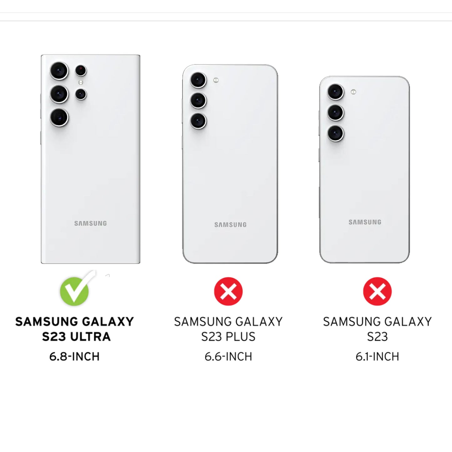 UAG Monarch for Samsung S23 Ultra - Oxide - Forexengineer -Malaysia- 840283907555