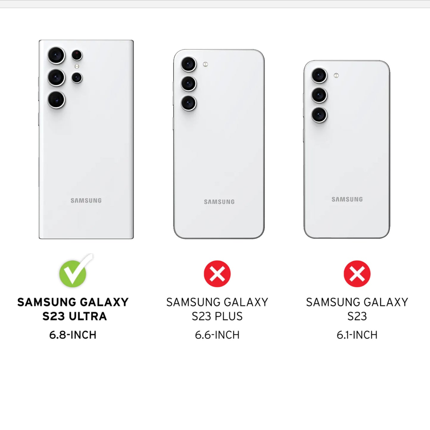 UAG Monarch Pro for Samsung Galaxy S23 Ultra-- Carbon Fiber (Barcode: 840283907418 ) - Forexengineer -Malaysia- 840283907418