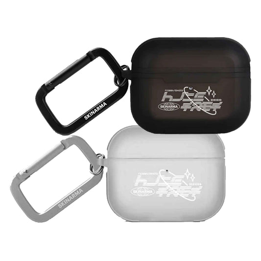 Skinarma Kinzoku for AirPods Pro - AirPods Pro 2 - Frost (Barcode : 8886461243352 )