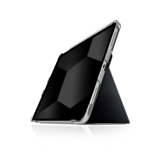 STM Studio for iPad Pro 11" ( 3rd - 2nd - 1st Gen ) ( 2021 - 2018 ) - iPad Air 10.9" ( 5th - 4th Gen ) ( 2022 - 2020 ) - Black ( Barcode: 810046113295 ) - Forexengineer -Malaysia- 810046113295