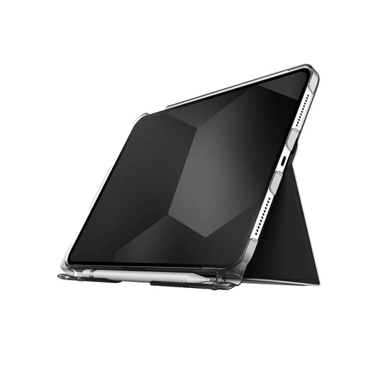 STM Studio for iPad A16 11th Gen ( 2025 ) / iPad 10.9” 10th Gen ( 2022 ) - Black (Barcode : 810046113622 ) - Forexengineer -Malaysia- 810046113622