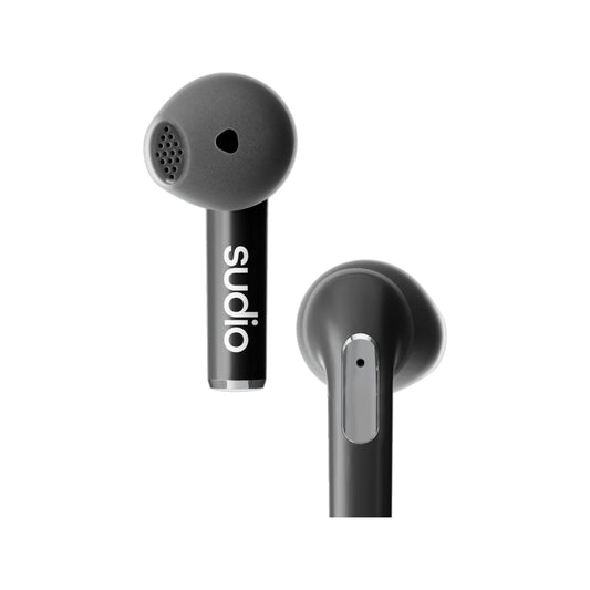 Sudio N2 - True Wireless Earbuds - Black (Barcode : 7350071382844 ) - Forexengineer -Malaysia- 7350071382844