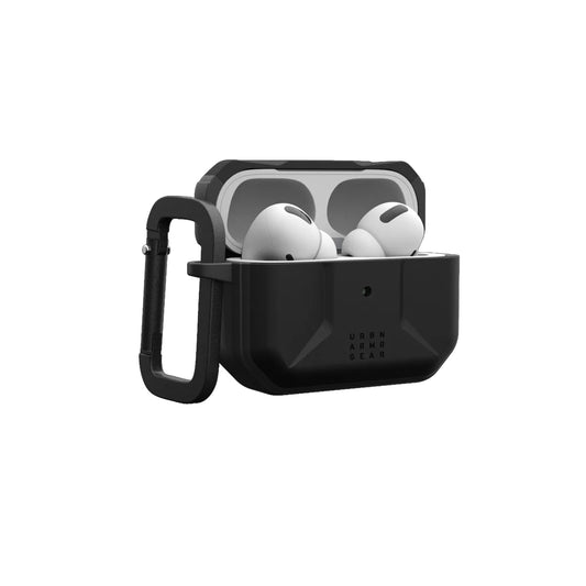 UAG Civilian for AirPods Pro 2 ( 2nd Gen ) - Black - Forexengineer -Malaysia- 840283906626