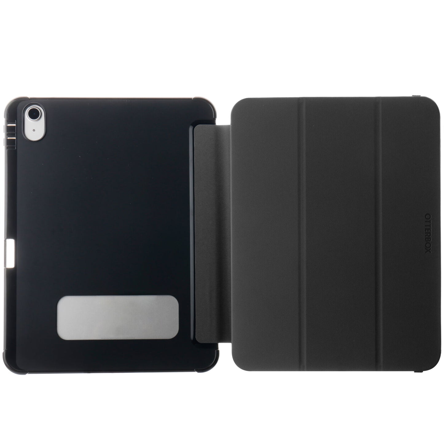 Otterbox React Folio Case for iPad A16 11th Gen ( 2025 ) / iPad 10.9” 10th Gen ( 2022 ) - Black ( Barcode: 840304725373 ) - Forexengineer -Malaysia- 840304725373