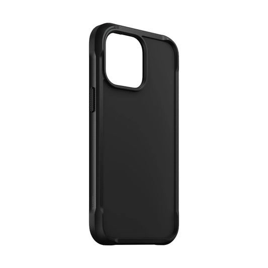 Nomad Rugged Case for iPhone 14 Pro - Black ( Barcode: 856500012490) - Forexengineer -Malaysia- 856500012490