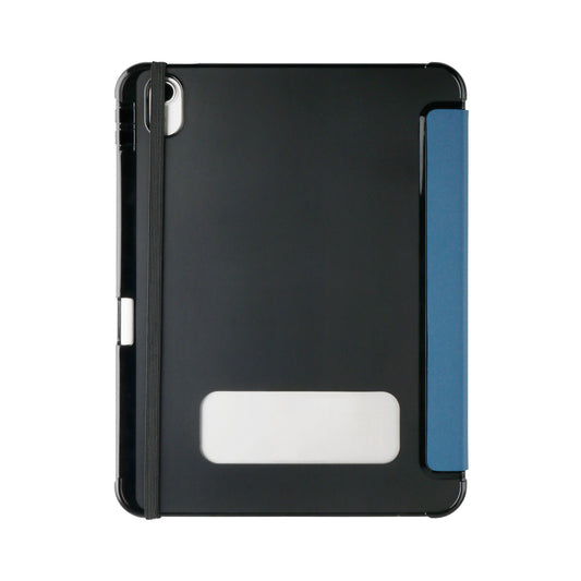 Otterbox React Folio Case for iPad A16 11th Gen ( 2025 ) / iPad 10.9” 10th Gen ( 2022 ) - Blue-Black ( Barcode: 840304725380 ) - Forexengineer -Malaysia- 840304725380