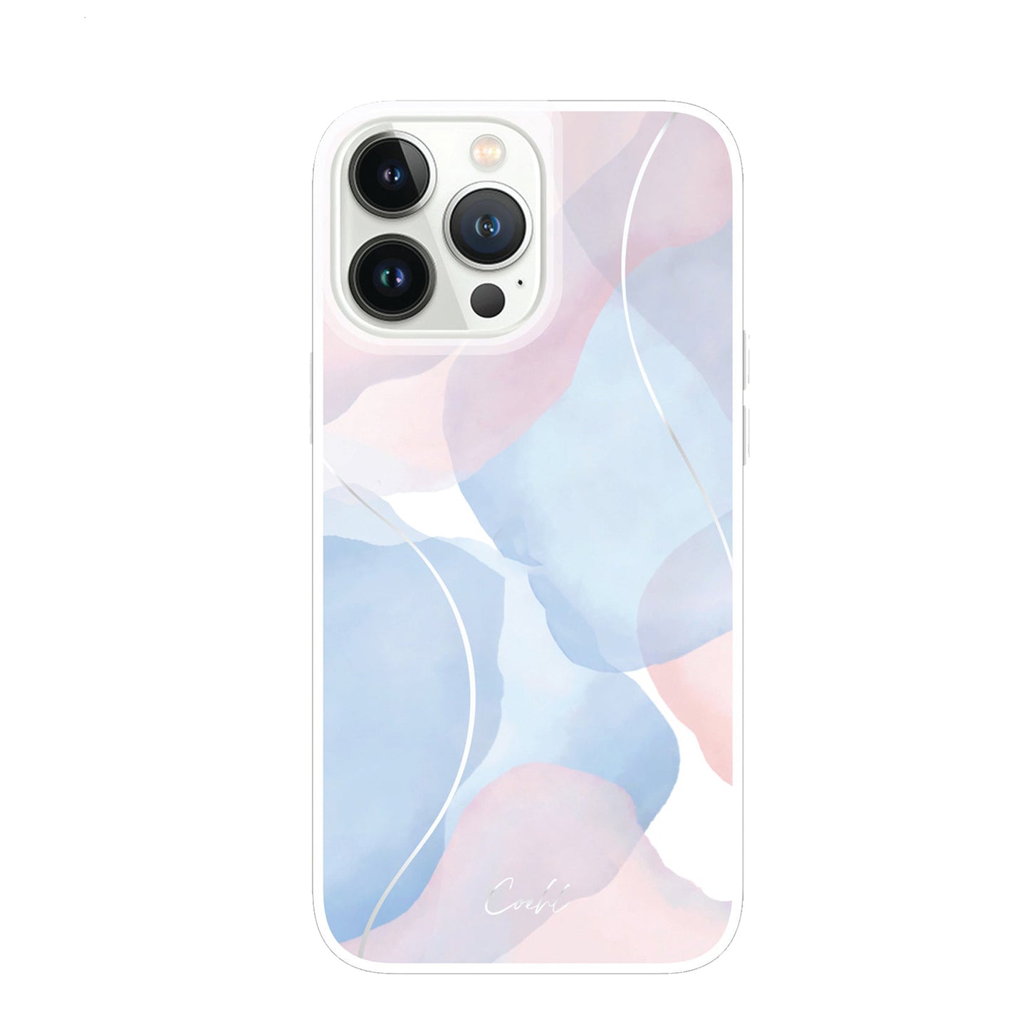 UNIQ Coehl for iPhone 14 Pro Max - Palette Dusk Blue ( Barcode: 8886463682876 ) - Forexengineer -Malaysia- 8886463682876