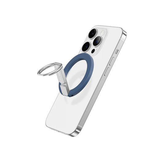 Amazingthing Titan Mag Magnetic Grip with Adjustable Stand - Navy Blue (Barcode : 4892878077620 ) - Forexengineer -Malaysia- 4892878077620