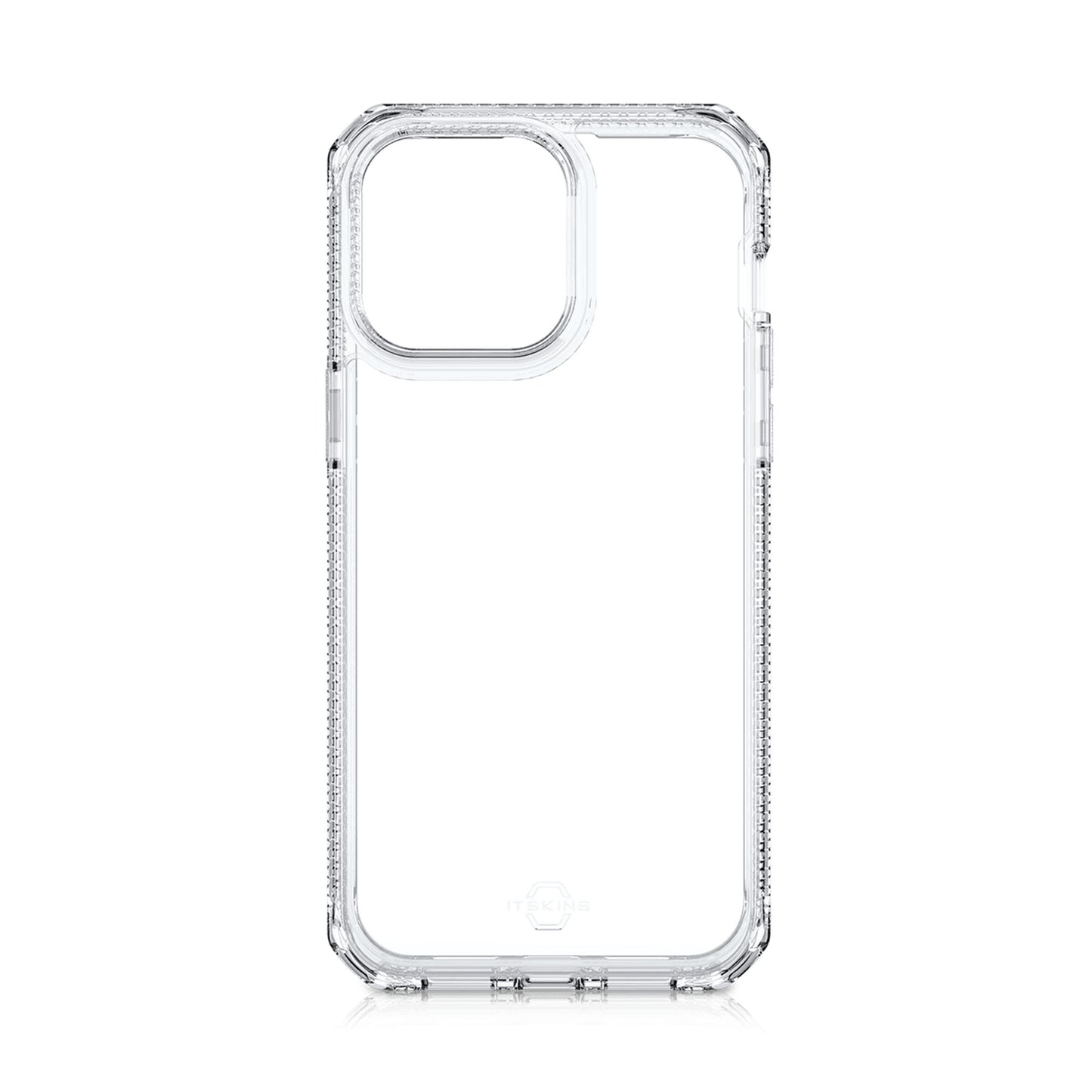 ITSkins Hybrid Clear for iPhone 14 - Clear ( Barcode: 4894465372866 ) - Forexengineer -Malaysia- 4894465372866