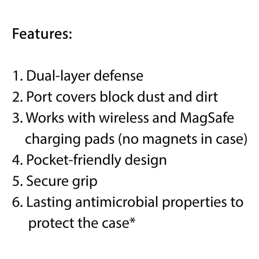 Otterbox Commuter for iPhone 14 Plus - Black (Barcode: 840262380157 )