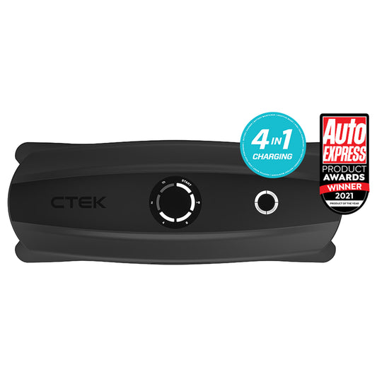 CTEK CS FREE - Multi-functional 4-in-1 portable battery charger with Adaptive Boost technology - Forexengineer -Malaysia- 7340103404620