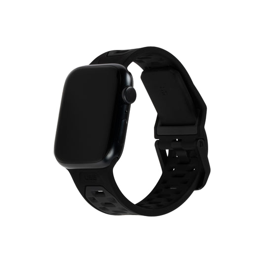 UAG Civilian Silicone Strap for Apple Watch ALL Ultra & 42/44/45/49MM  - Graphite - Forexengineer -Malaysia- 840283904448