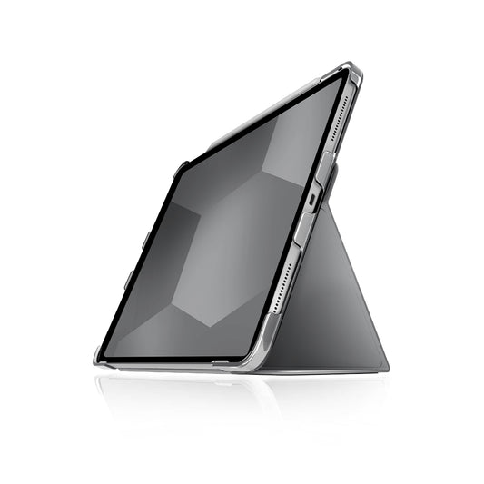 STM Studio for iPad Pro 11" ( 3rd - 2nd - 1st Gen ) ( 2021 - 2018 ) - iPad Air 10.9" ( 5th - 4th Gen ) ( 2022 - 2020 ) - Grey ( Barcode: 810046113301 ) - Forexengineer -Malaysia- 810046113301