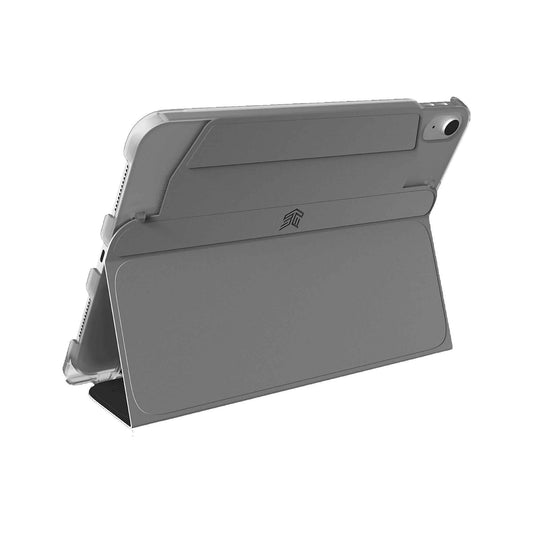 STM Studio for iPad A16 11th Gen ( 2025 ) / iPad 10.9” 10th Gen ( 2022 ) - Grey (Barcode : 810046113639 )
