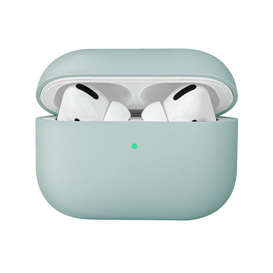 UNIQ Lino Airpods Pro 2 ( 2nd Gen ) - Silicone Case - Mint (Green) ( Barcode: 8886463683545 ) - Forexengineer -Malaysia- 8886463683545