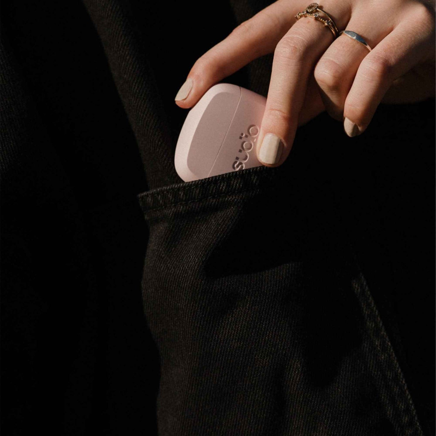 Sudio N2 - True Wireless Earbuds - Pink