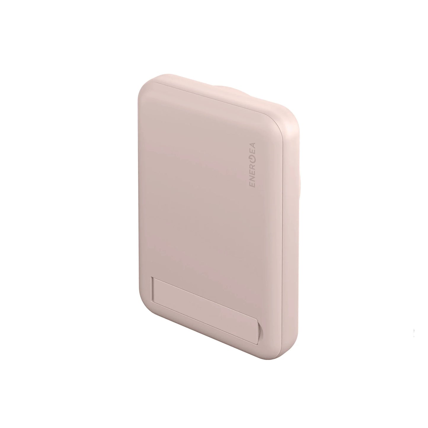 Energea Magpac Mini 10000mAh Magsafe Compatible PD20W With Built-In Stand - Pink (Barcode: 6957879461668 ) - Forexengineer -Malaysia- 6957879461668
