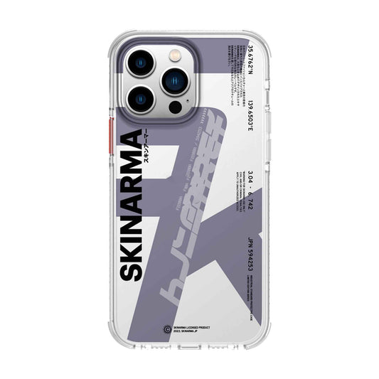 SKINARMA Raku for iPhone 14 Plus - Purple ( Barcode: 8886461242560 )