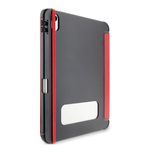 Otterbox React Folio Case for iPad A16 11th Gen ( 2025 ) / iPad 10.9” 10th Gen ( 2022 ) - Red-Black ( Barcode: 840304725397 ) - Forexengineer -Malaysia- 840304725397