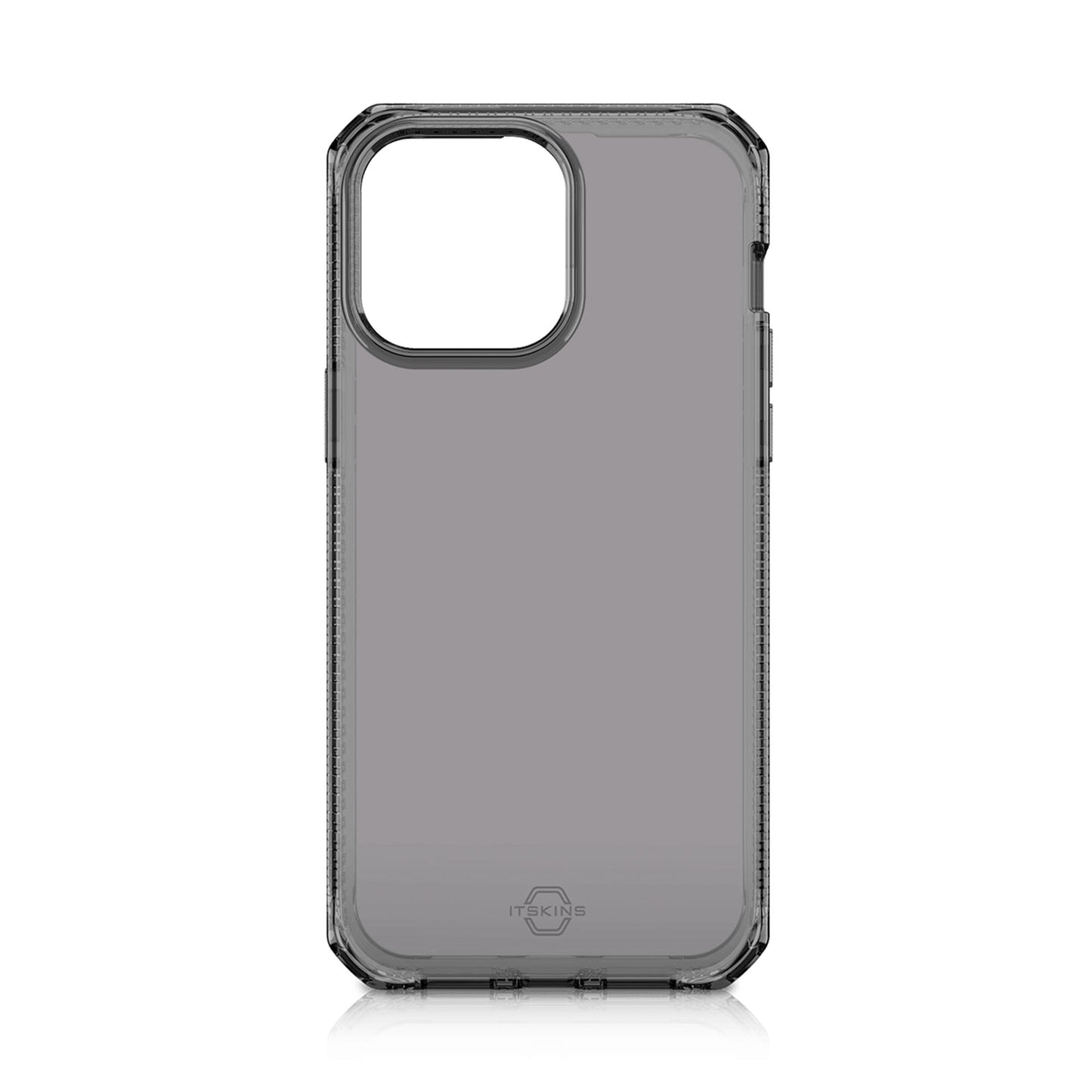 ITSKINS Spectrum Clear for iPhone 14 Pro - Smoke ( Barcode: 4894465843793 ) - Forexengineer -Malaysia- 4894465843793