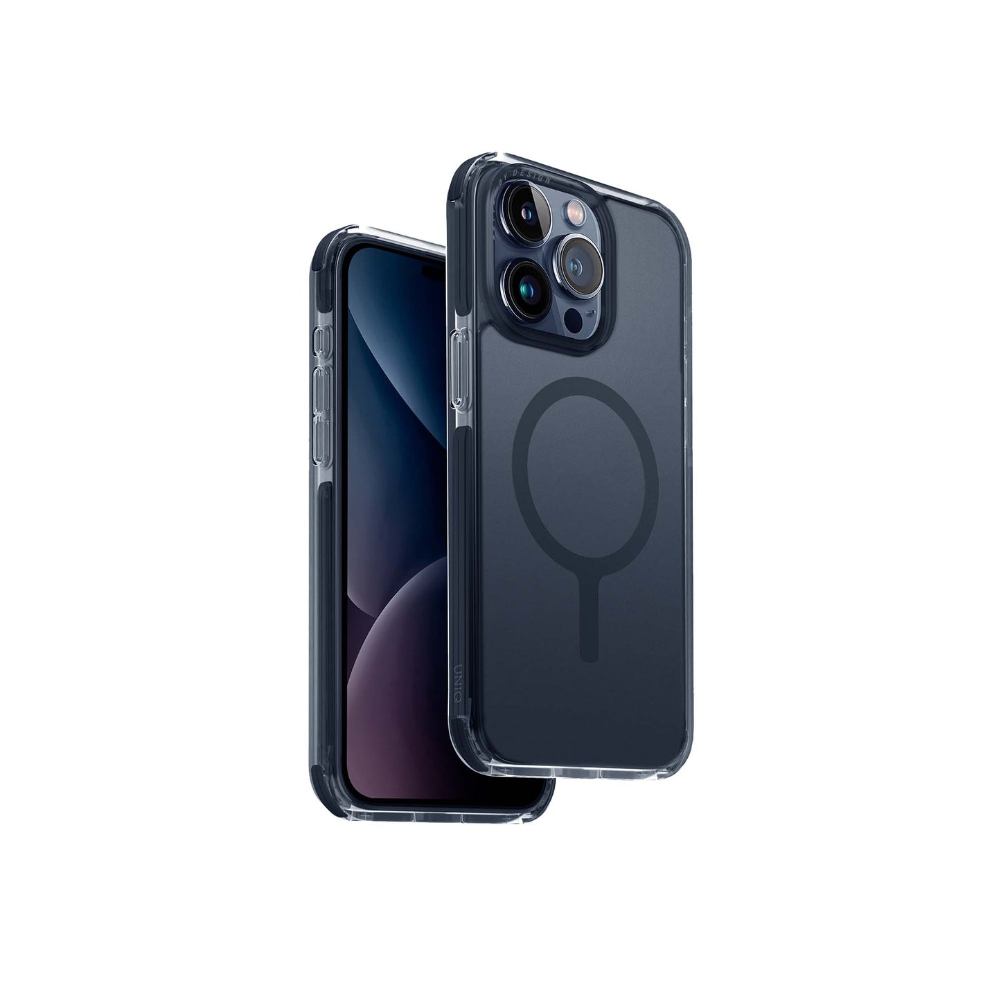 UNIQ Combat MagClick for iPhone 15 Series - Magsafe Charging Compatible - Forexengineer -Malaysia- 8886463685679-8886463685372-8886463685686-8886463685389-8886463685693-8886463685396-8886463685709-8886463685402