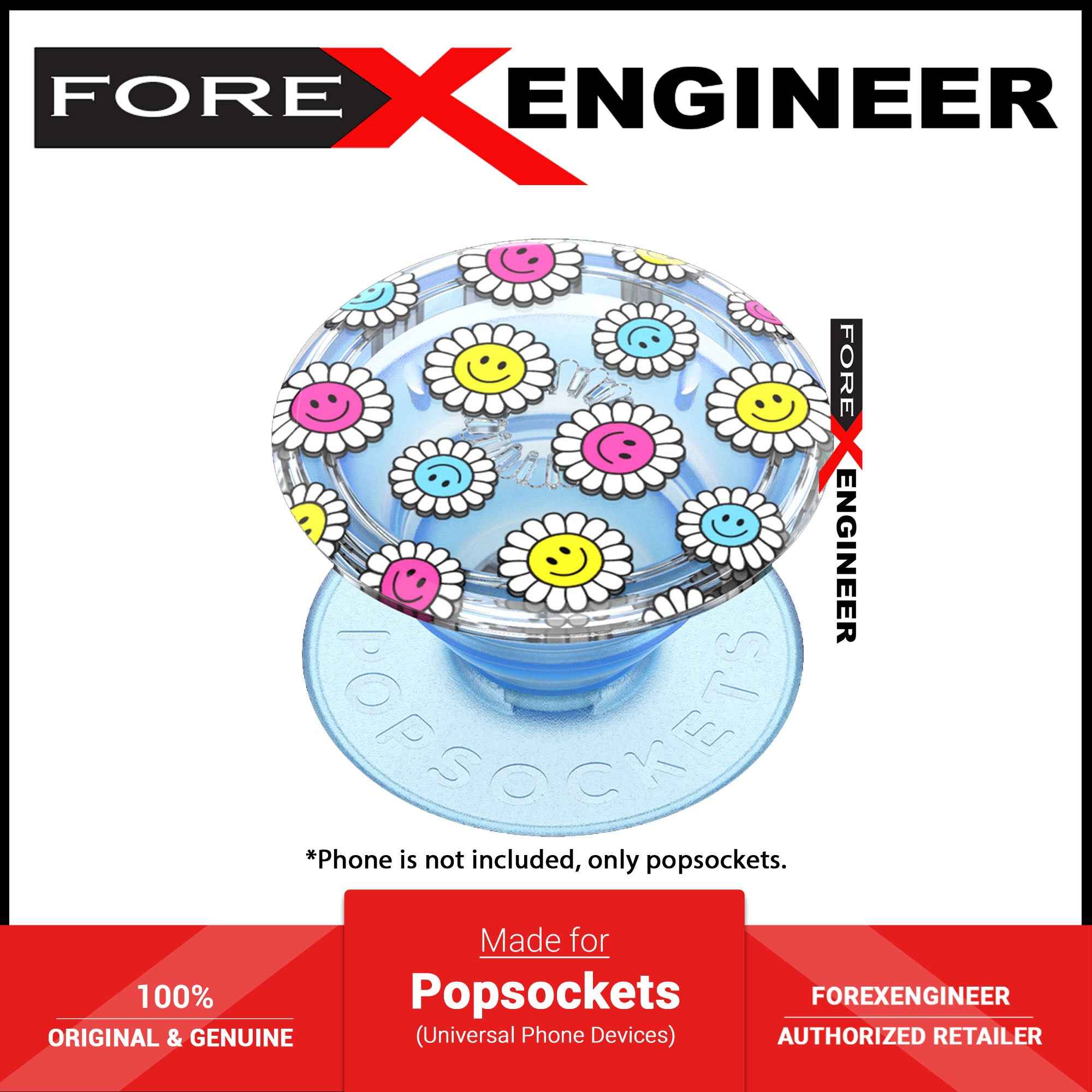 PopSockets Adesivo Matcha Lover – Grafica Kawaii Per Amanti Del Tè Verde, Design Intercambiabile