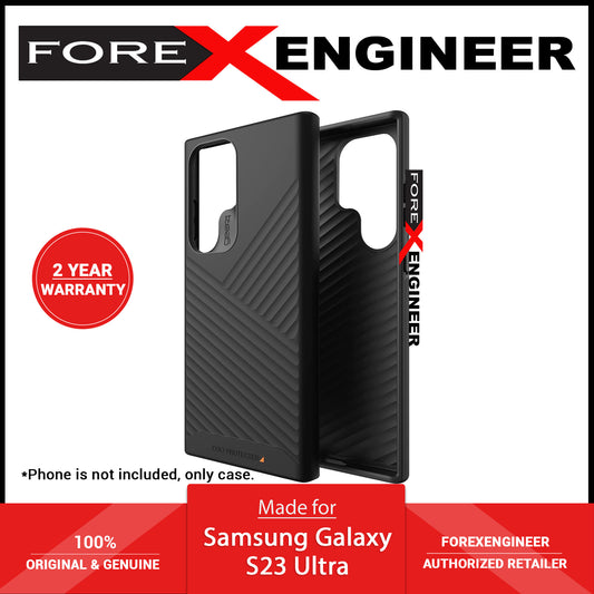 GEAR4 Denali for Samsung Galaxy S23 Ultra - 16ft (5m) drop protection - Black (Barcode: 840056177741 )