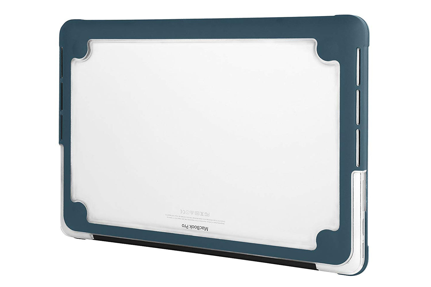 STM Dux Case for MacBook Pro Retina 13" Rugged Protection - Moroccan Blue color - Forexengineer -Malaysia- 617529785655