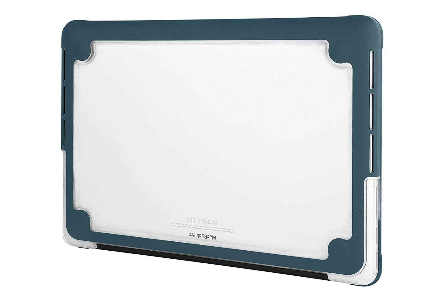 STM Dux Case for MacBook Pro Retina 13" Rugged Protection - Moroccan Blue color - Forexengineer-malaysia