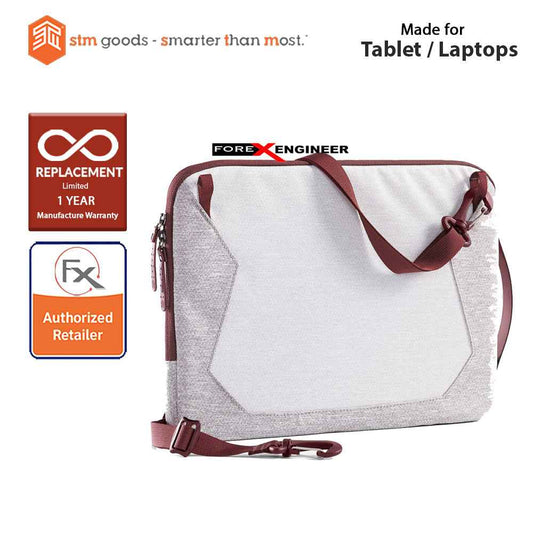 STM Myth Laptop Sleeve 13 inch - Windsor Wine (Barcode : 608410061507)