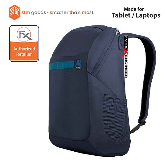 STM Saga Laptop Backpack 15 inch - Dark Navy (Barcode : 640947795296)