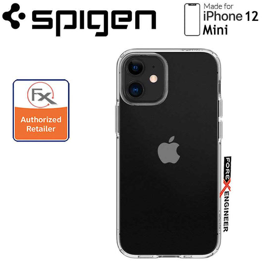Spigen Crystal Flex for iPhone 12 Mini 5.4" - Crystal Clear ( Barcode : 8809710755208 )