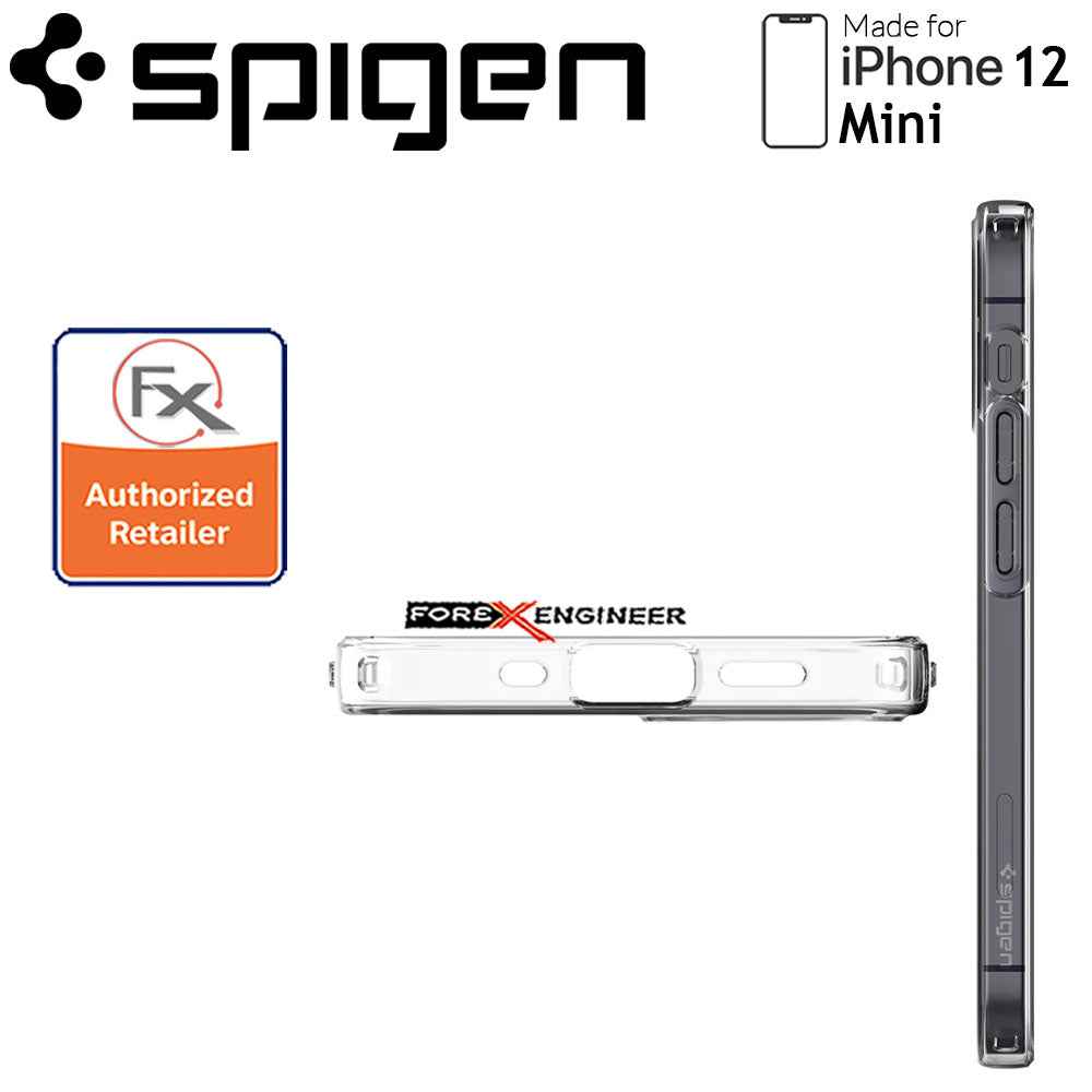 Spigen Liquid Crystal for iPhone 12 Mini 5.4 inch - Crystal Clear ( Barcode : 8809710756731 )