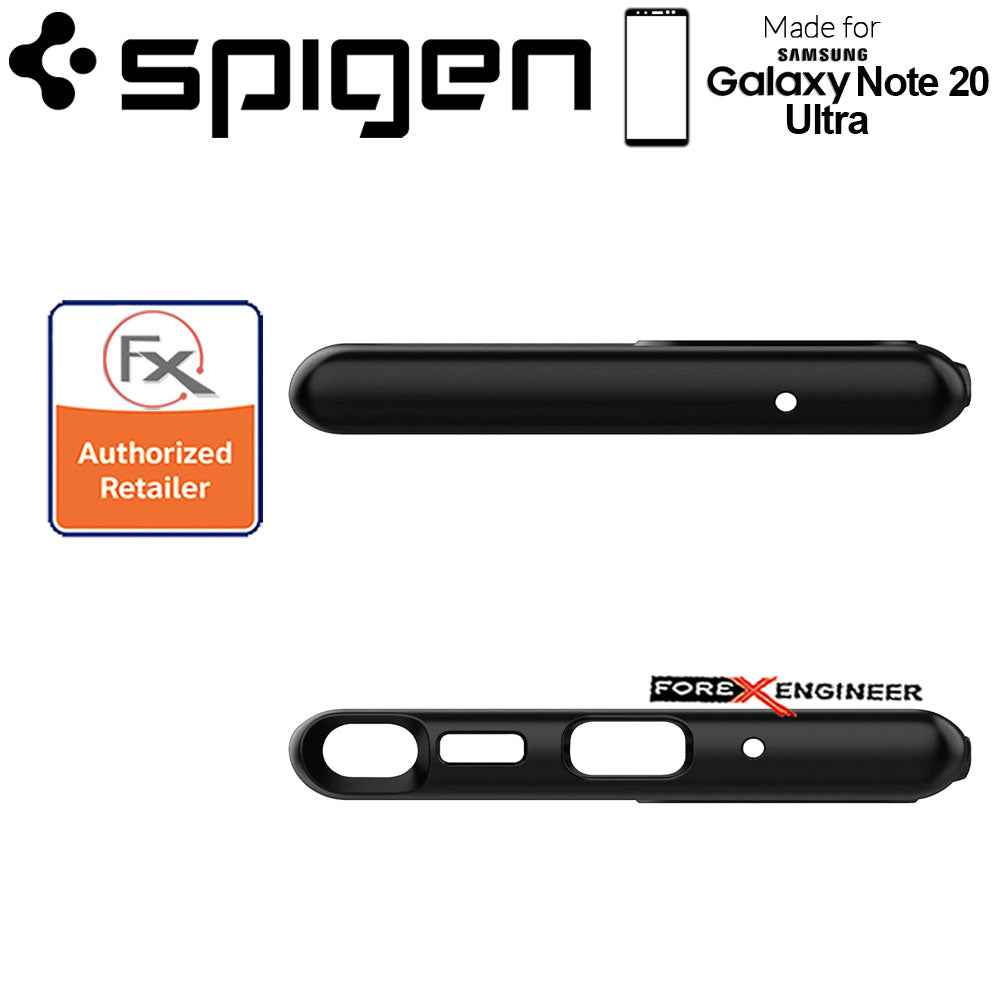 Spigen Slim Armor for Samsung Galaxy Note 20 Ultra ( Black ) ( Barcode : 8809710753600 )