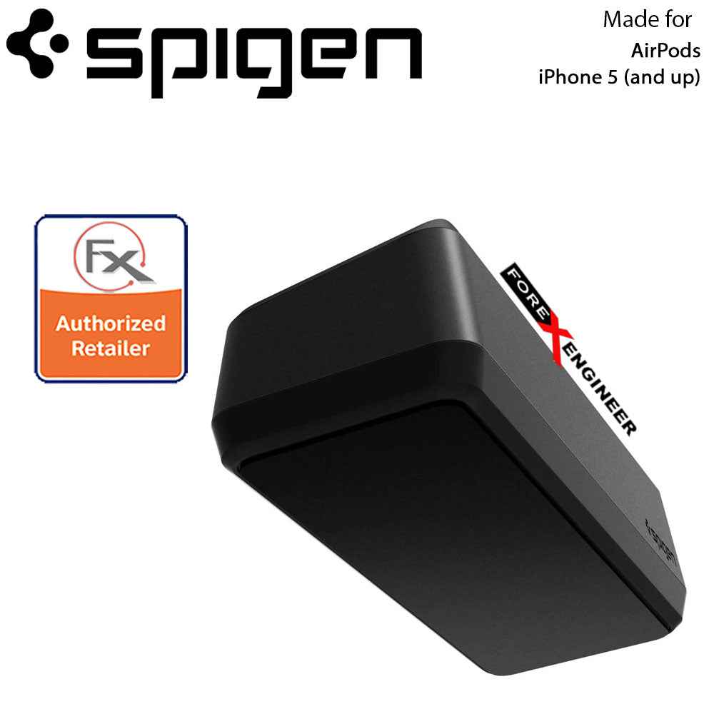 Spigen Universal Stand for iPhone and Airpods - Black (Barcode : 8809522194073 )
