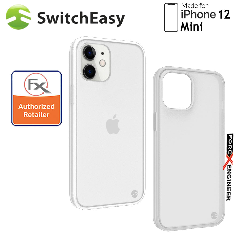 Switcheasy Aero for iPhone 12 Mini 5G 5.4"- Transparent Clear ( Barcode : 4897094567566 )
