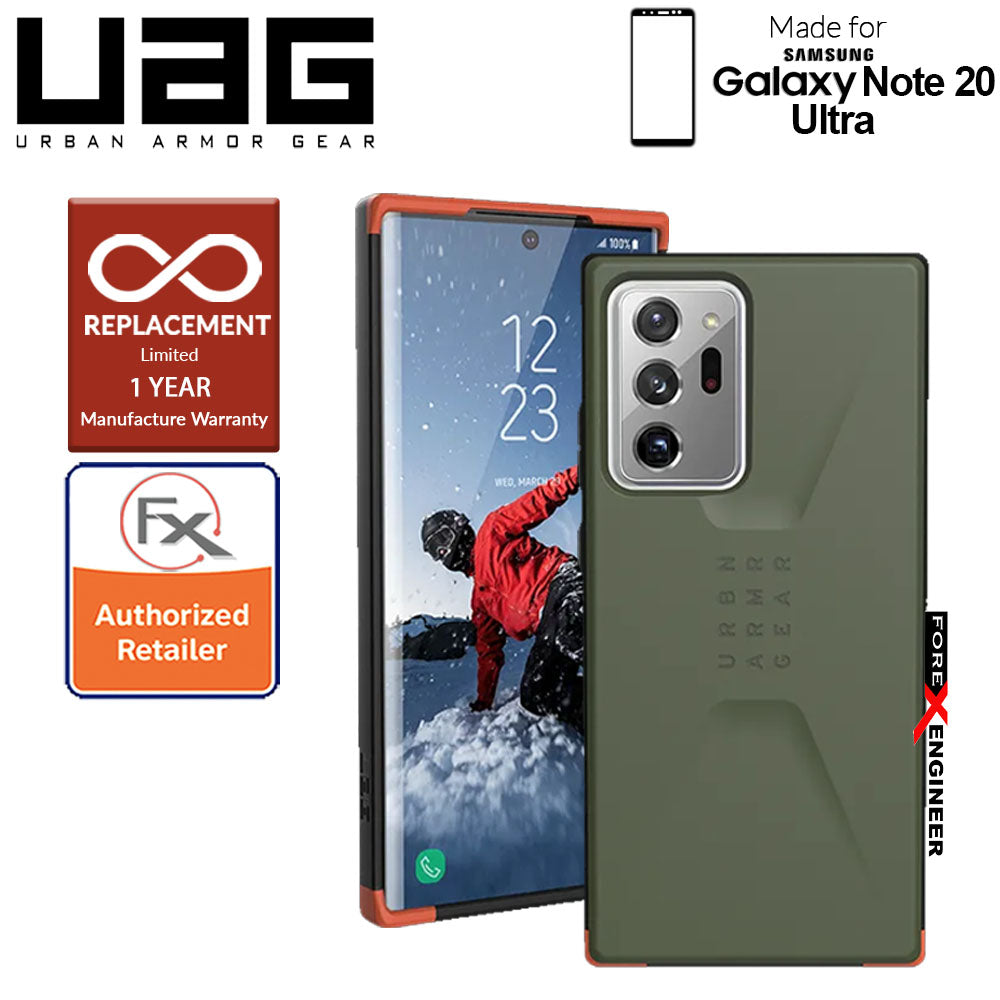 Galaxy note 20 online ultra uag