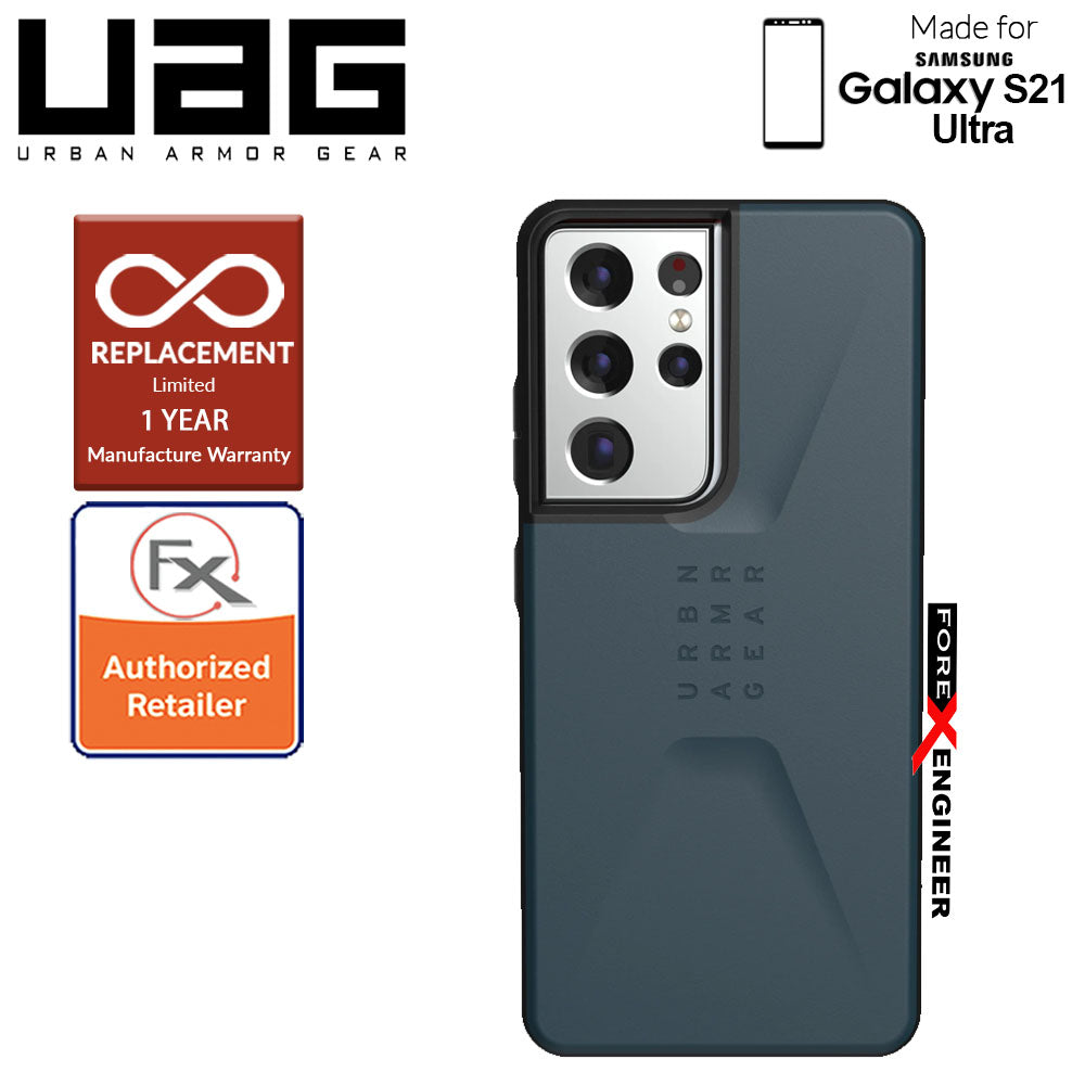 UAG Civilian for Samsung S21 Ultra - Mallard ( Barcode : 812451038897 )