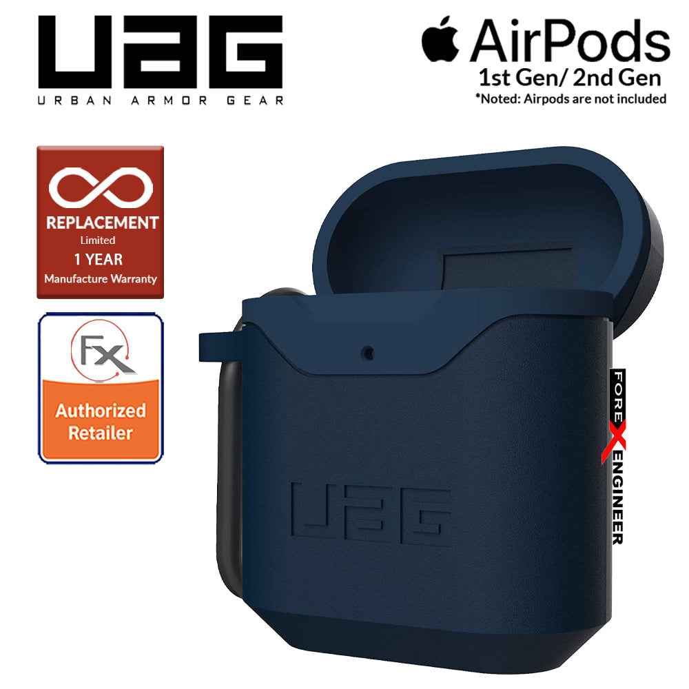 UAG Hard Case V2 for Airpods - Mallard (Barcode : 812451035452)